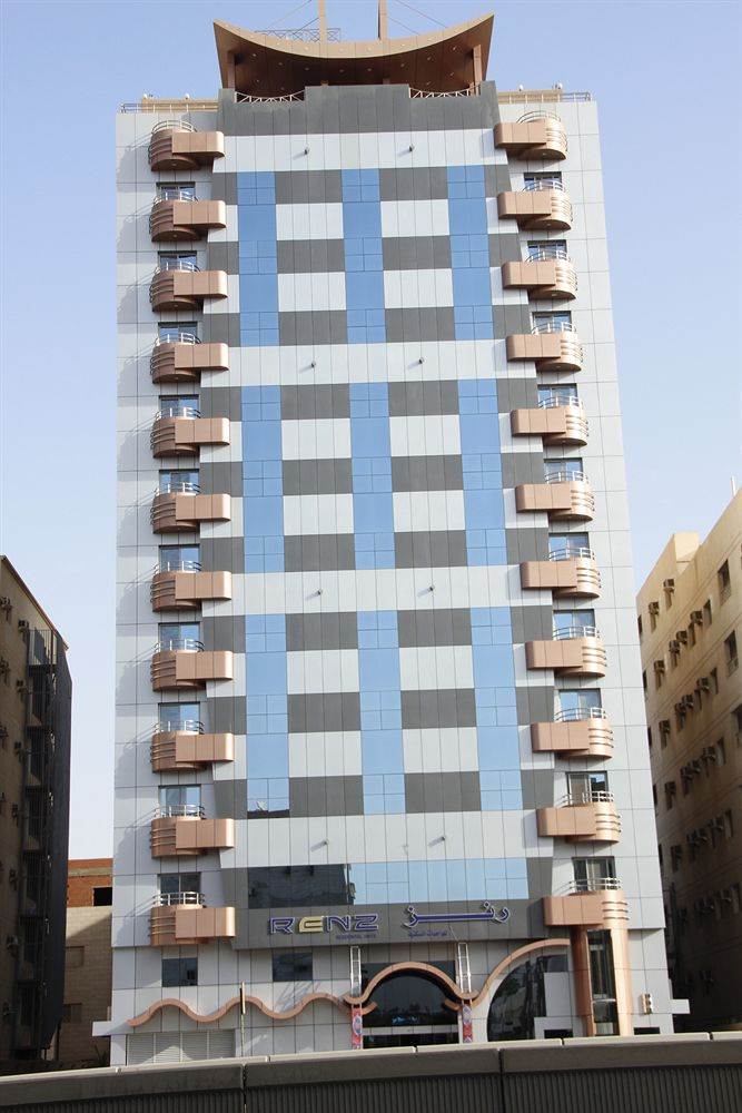 Renz Hotel Jeddah