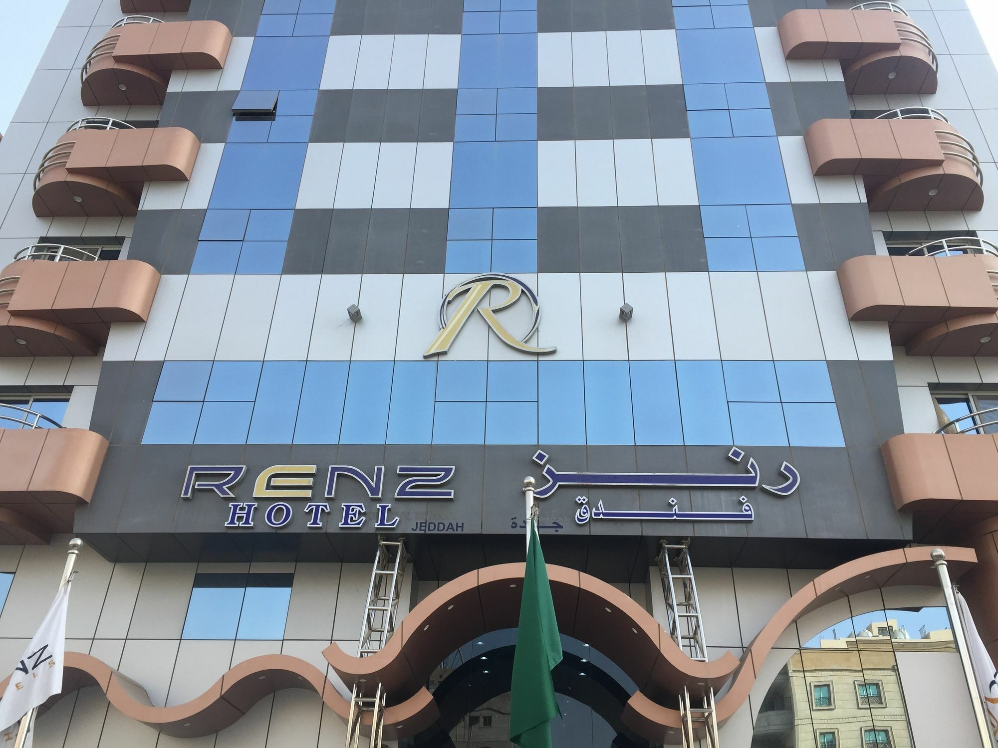Renz Jeddah